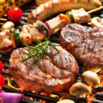 Barbecue op vrijdag 18 april
