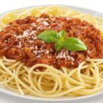 Spaghettifestijn op 31/1 en 1/2