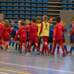 Geslaagde editie Indoortornooi