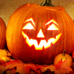 Halloweentocht op 8 november