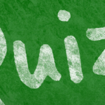 Quiz op zaterdag 7 maart