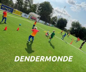 Schrijf nu in voor onze Soccer Stars-kampen
