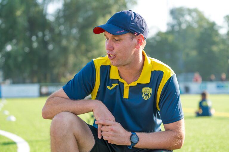 Gezocht: jeugdtrainers