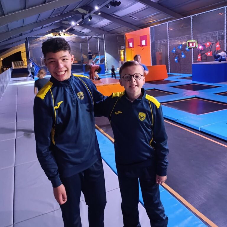 G-sporters springen er op los