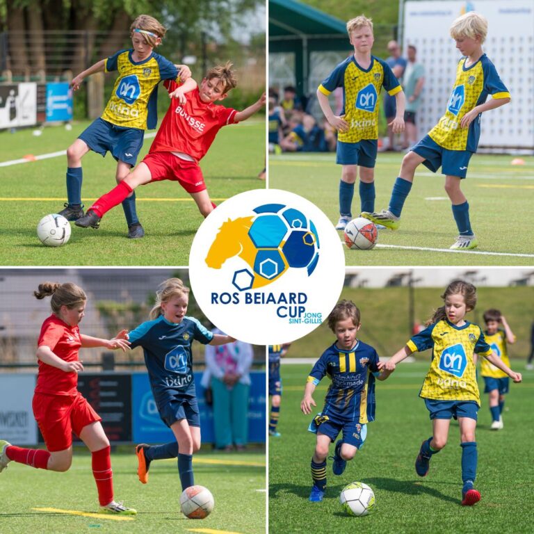 Inschrijvingen Ros Beiaardcup geopend