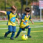 Kennismakingstrainingen voor U6