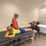 Gratis voetscreening op woensdag 8 oktober