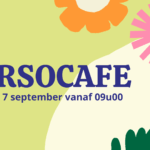 Corsocafé op zondag 7 september